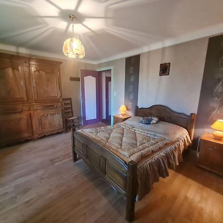 Gite Confortable Avec Terrasse Et Jardin, Pres De Baccarat, Ideal Pour Nature Et Detente - Fr-1-584-51 Reherrey Dış mekan fotoğraf