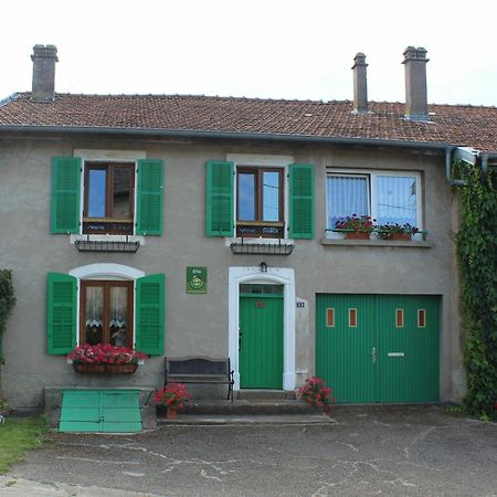 Gite Confortable Avec Terrasse Et Jardin, Pres De Baccarat, Ideal Pour Nature Et Detente - Fr-1-584-51 Reherrey Dış mekan fotoğraf