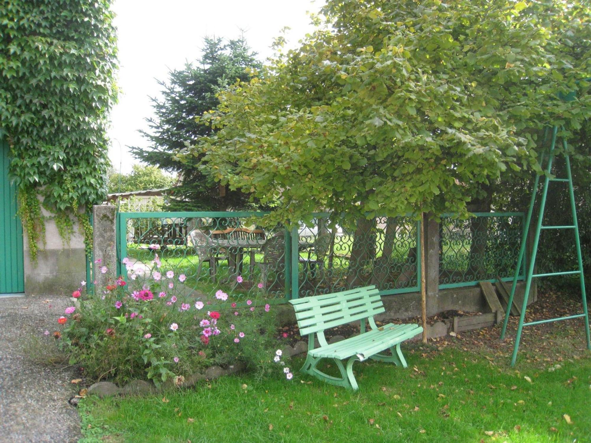 Gite Confortable Avec Terrasse Et Jardin, Pres De Baccarat, Ideal Pour Nature Et Detente - Fr-1-584-51 Reherrey Dış mekan fotoğraf