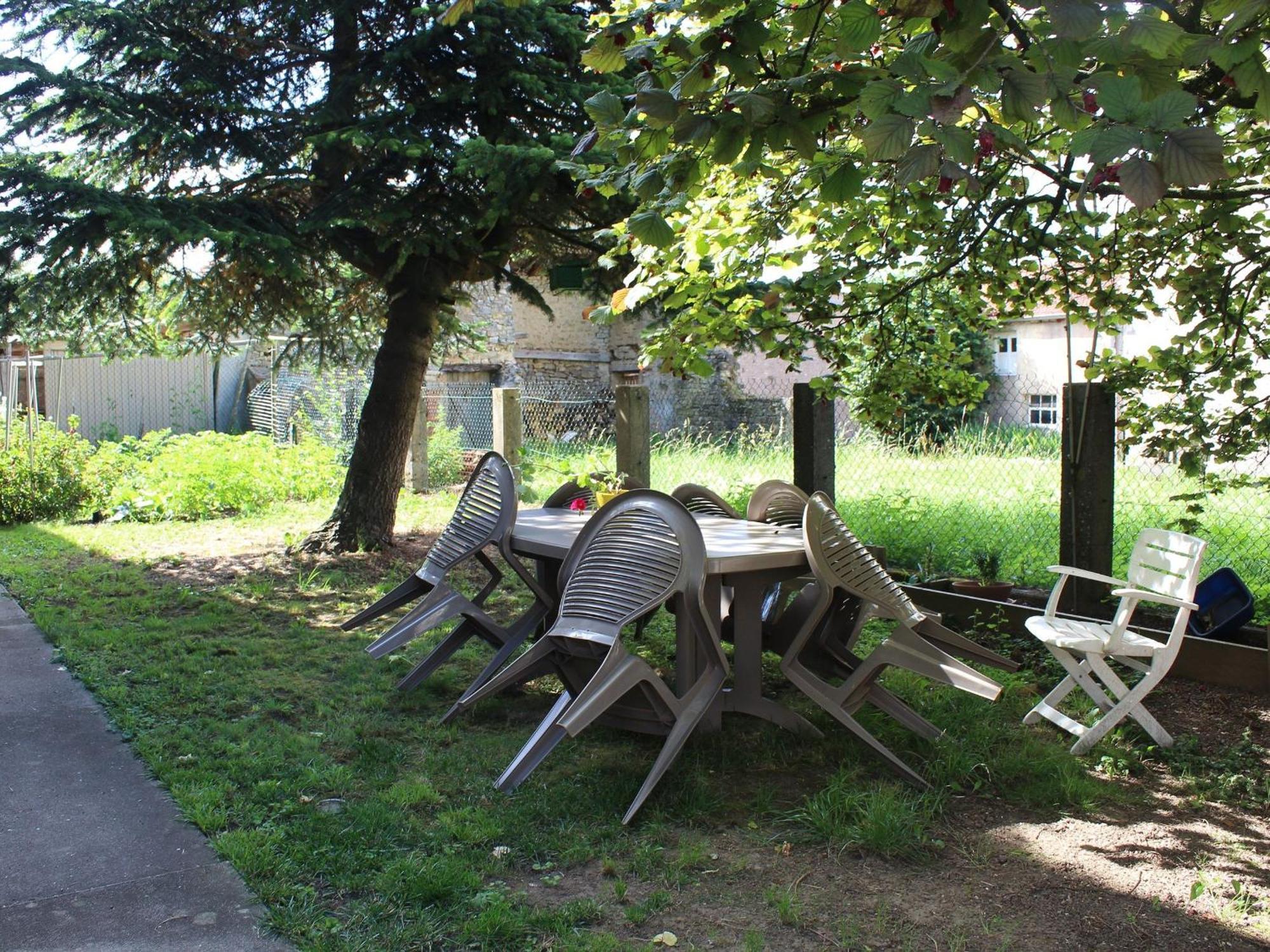 Gite Confortable Avec Terrasse Et Jardin, Pres De Baccarat, Ideal Pour Nature Et Detente - Fr-1-584-51 Reherrey Dış mekan fotoğraf
