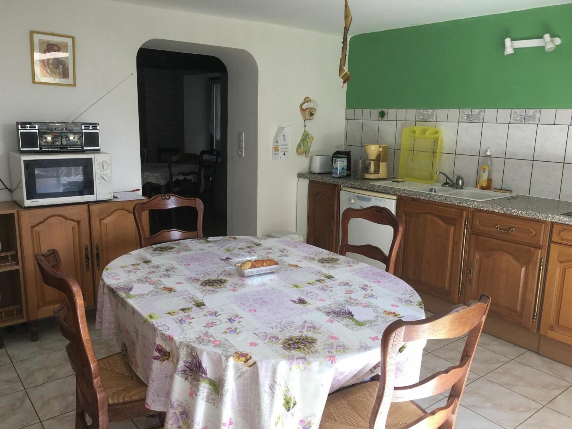 Gite Confortable Avec Terrasse Et Jardin, Pres De Baccarat, Ideal Pour Nature Et Detente - Fr-1-584-51 Reherrey Dış mekan fotoğraf