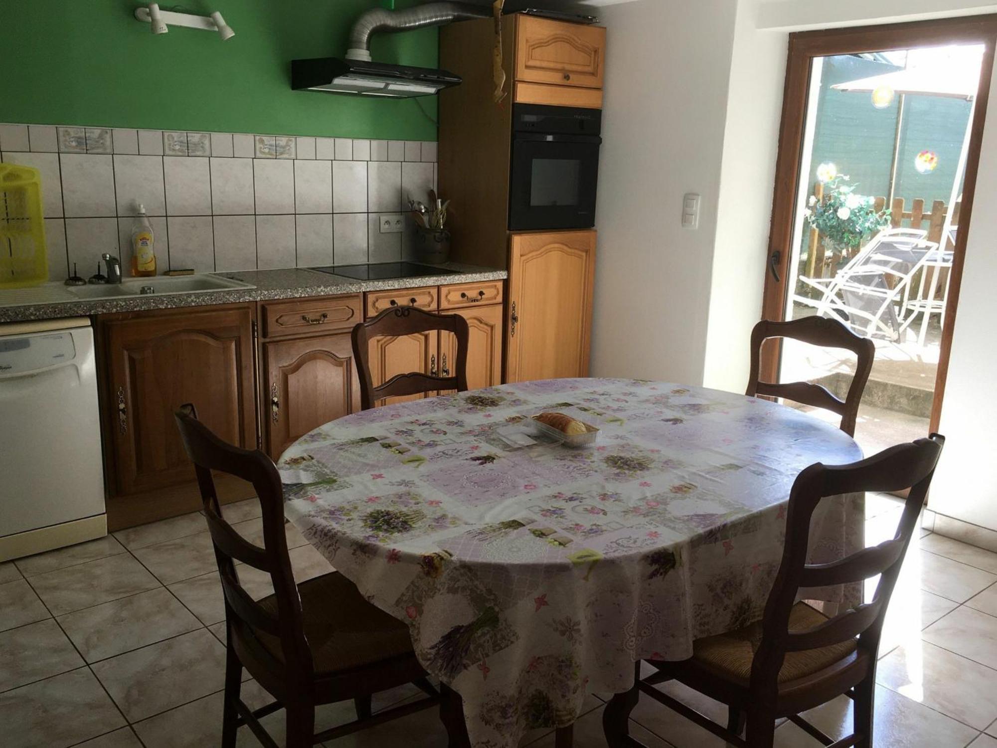Gite Confortable Avec Terrasse Et Jardin, Pres De Baccarat, Ideal Pour Nature Et Detente - Fr-1-584-51 Reherrey Dış mekan fotoğraf